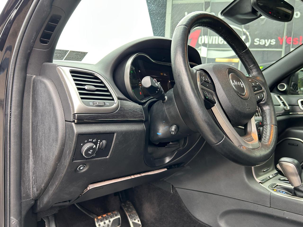 Jeep Grand Cherokee High Altitude 4x4 *Ltd Avail* 2018