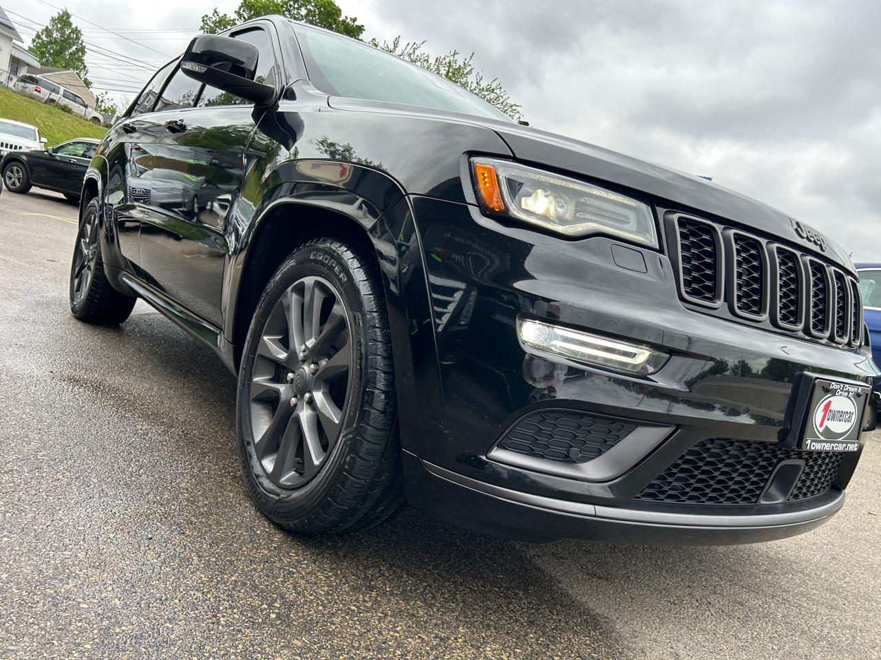 Jeep Grand Cherokee High Altitude 4x4 *Ltd Avail* 2018