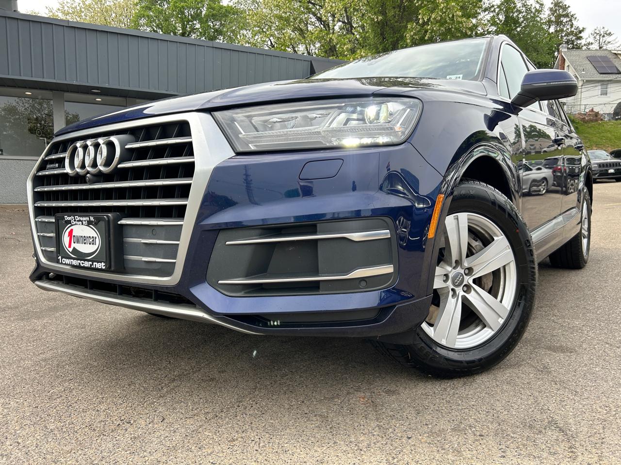 Audi Q7 SE Premium Plus 45 TFSI quattro 2019