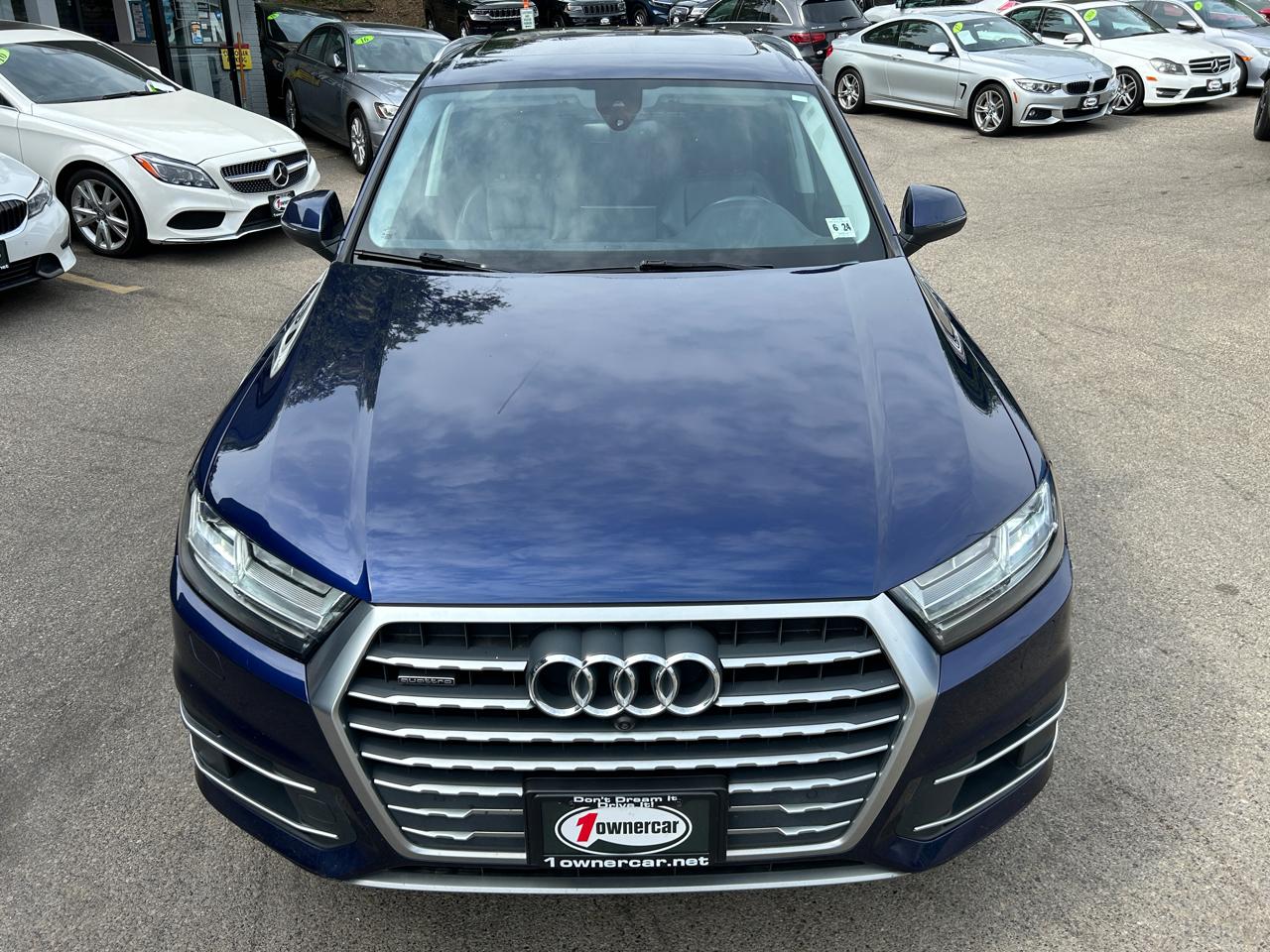 Audi Q7 SE Premium Plus 45 TFSI quattro 2019