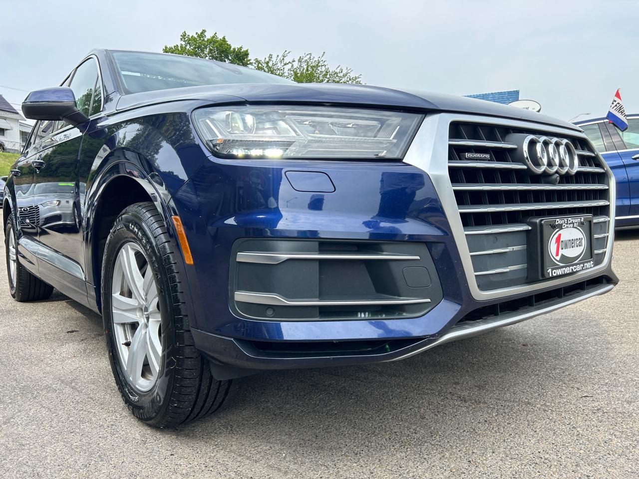 Audi Q7 SE Premium Plus 45 TFSI quattro 2019