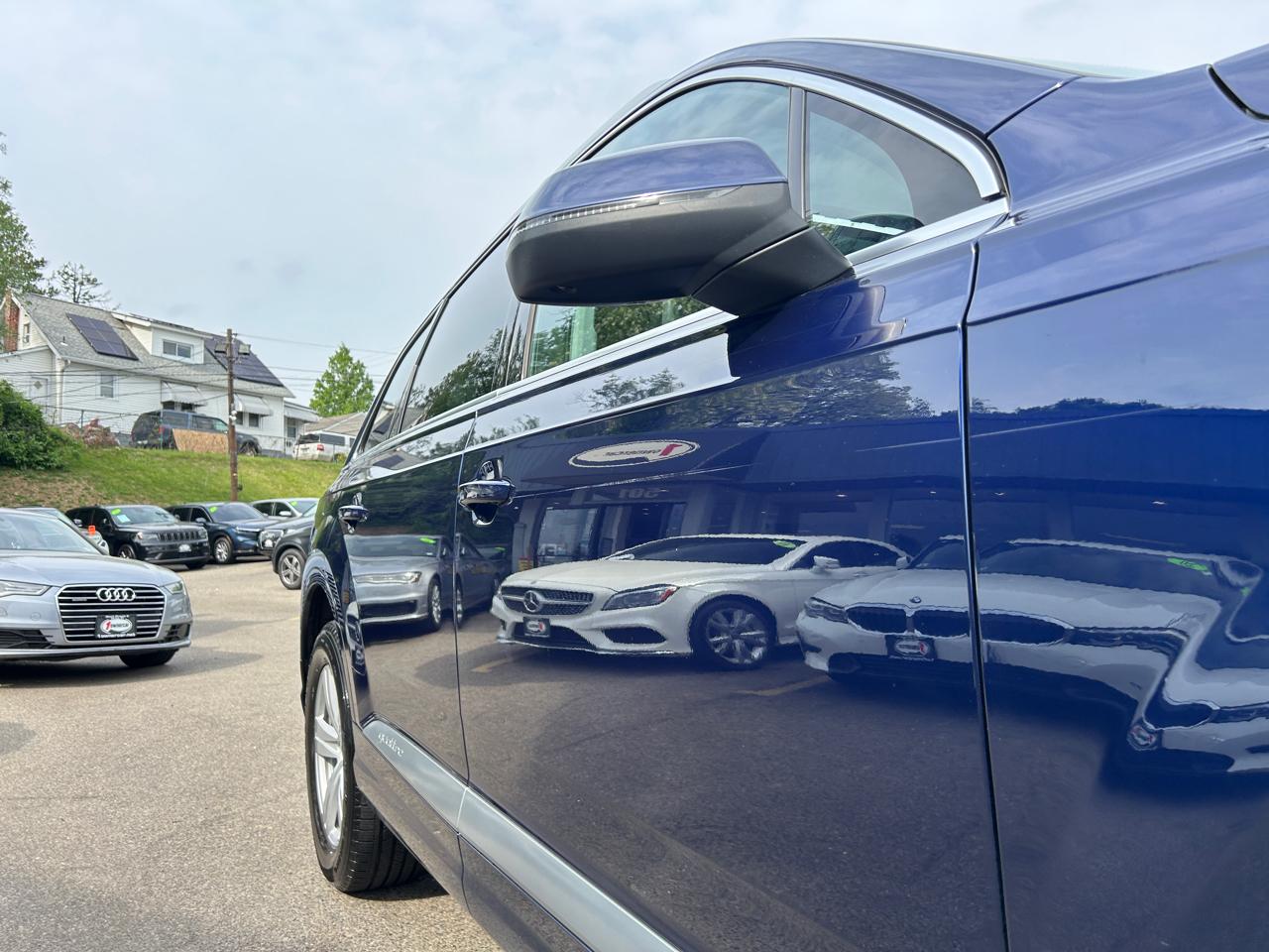 Audi Q7 SE Premium Plus 45 TFSI quattro 2019