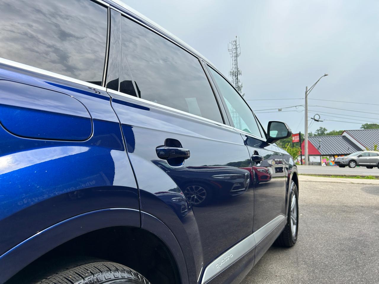Audi Q7 SE Premium Plus 45 TFSI quattro 2019