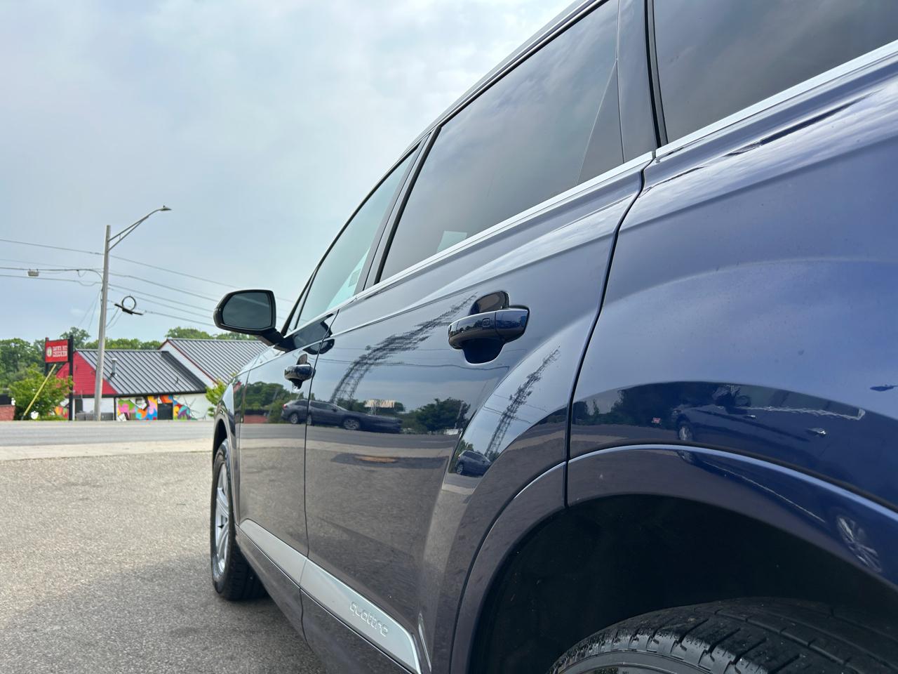 Audi Q7 SE Premium Plus 45 TFSI quattro 2019