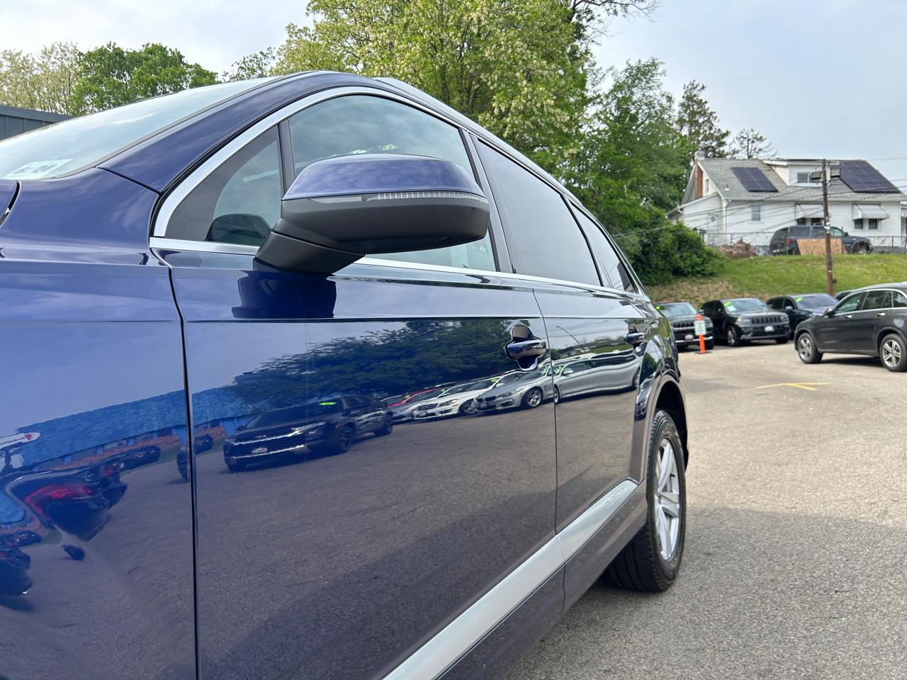 Audi Q7 SE Premium Plus 45 TFSI quattro 2019