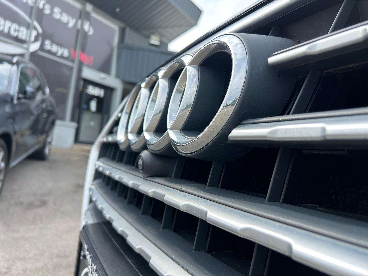 Audi Q7 SE Premium Plus 45 TFSI quattro 2019
