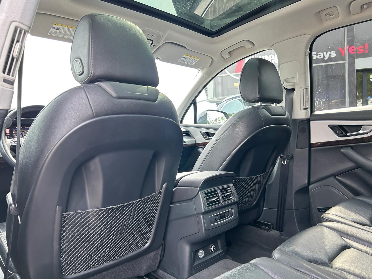 Audi Q7 SE Premium Plus 45 TFSI quattro 2019