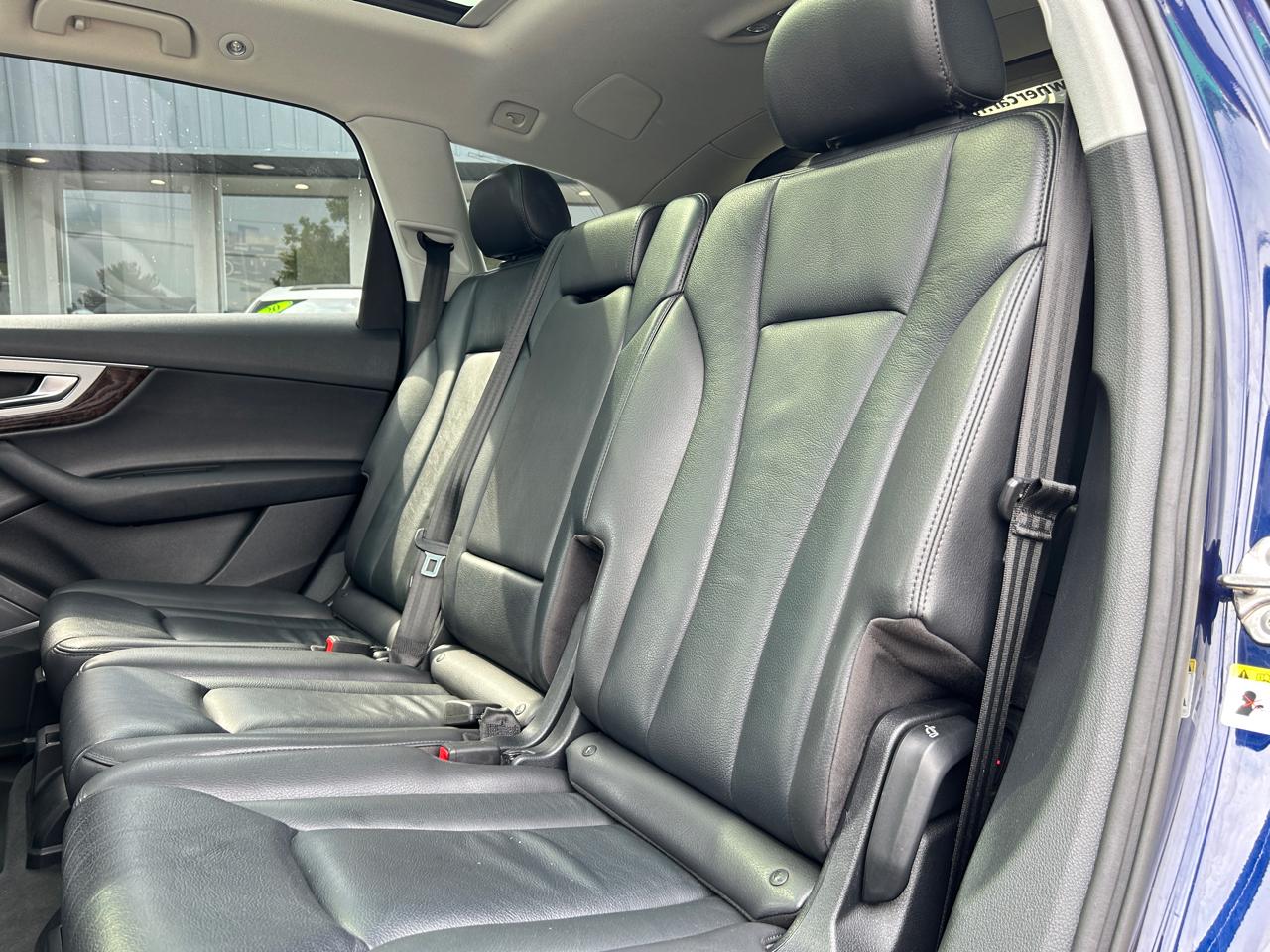 Audi Q7 SE Premium Plus 45 TFSI quattro 2019