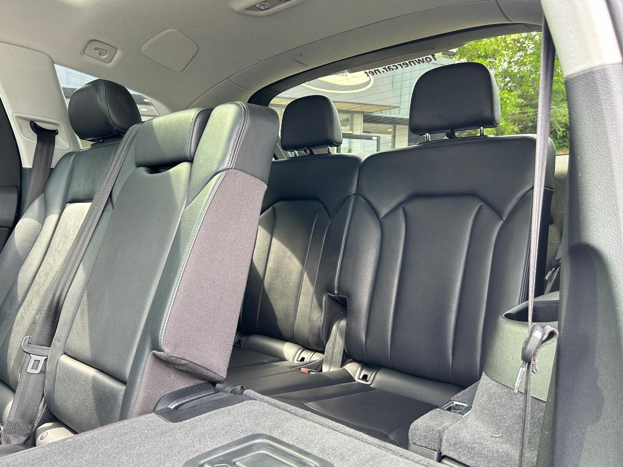 Audi Q7 SE Premium Plus 45 TFSI quattro 2019