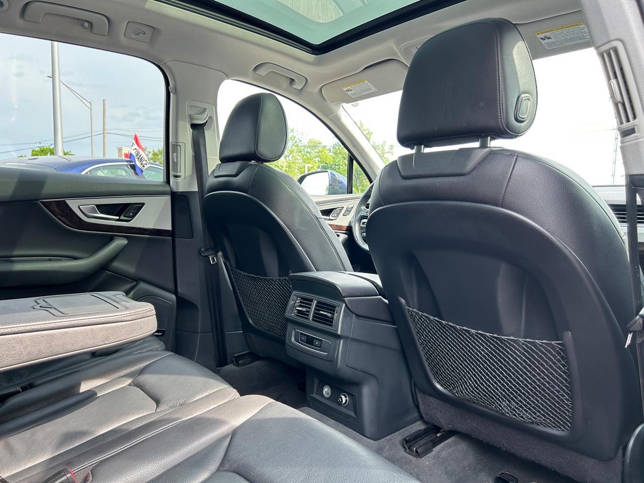 Audi Q7 SE Premium Plus 45 TFSI quattro 2019