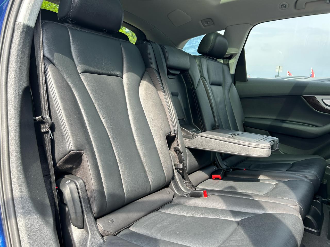 Audi Q7 SE Premium Plus 45 TFSI quattro 2019