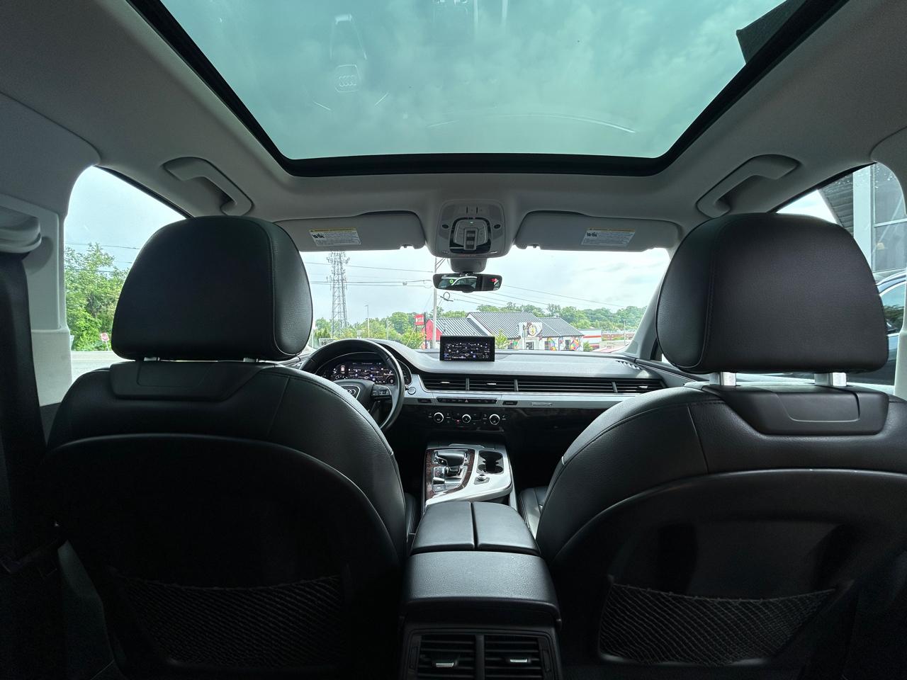 Audi Q7 SE Premium Plus 45 TFSI quattro 2019