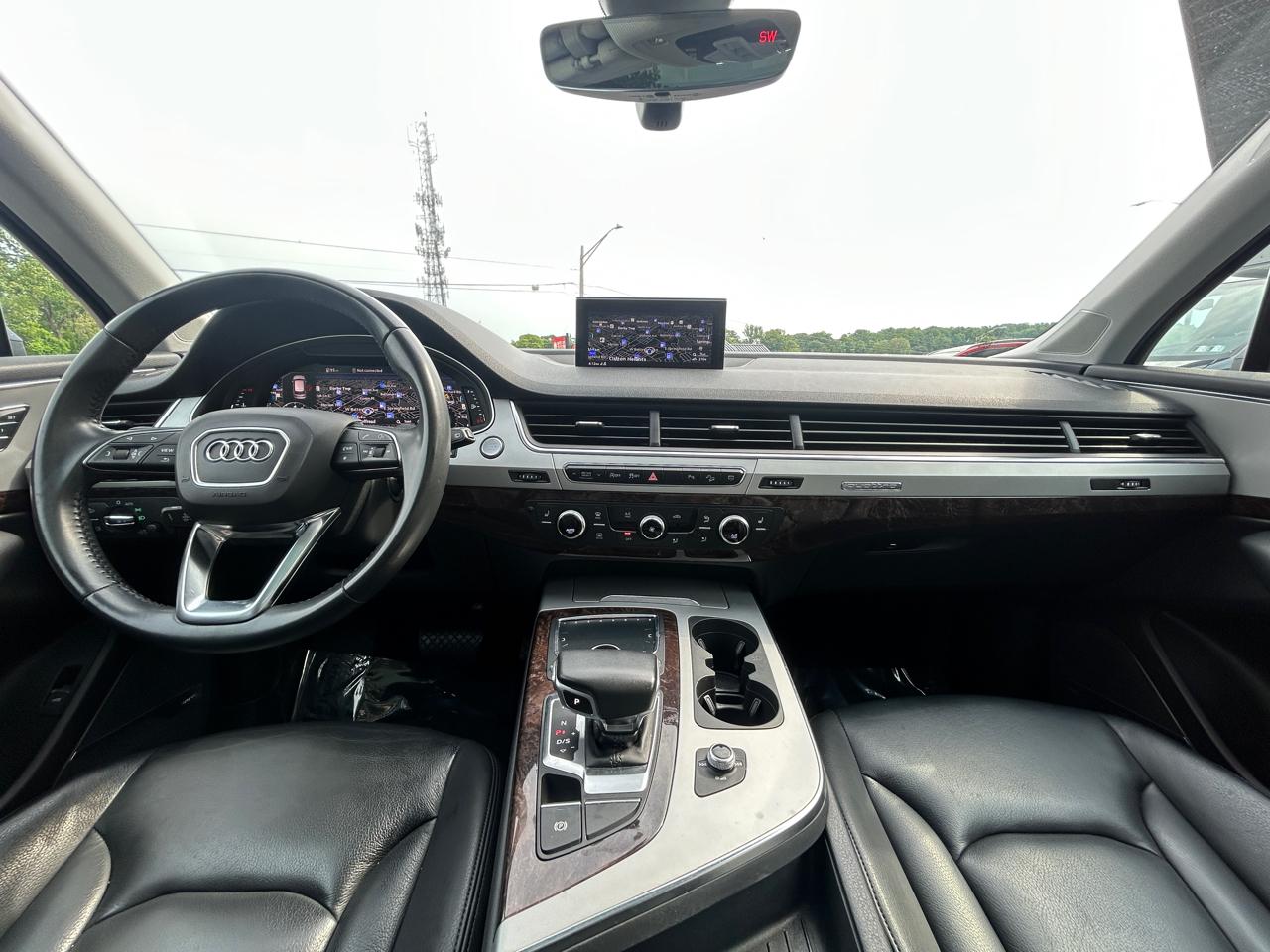 Audi Q7 SE Premium Plus 45 TFSI quattro 2019