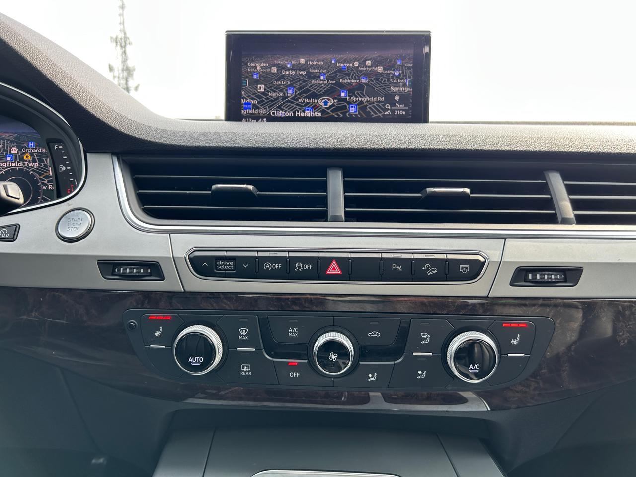 Audi Q7 SE Premium Plus 45 TFSI quattro 2019