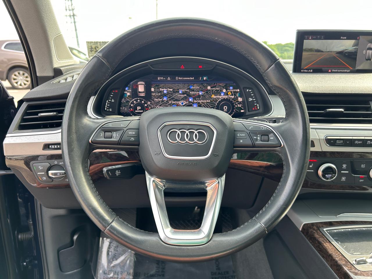 Audi Q7 SE Premium Plus 45 TFSI quattro 2019