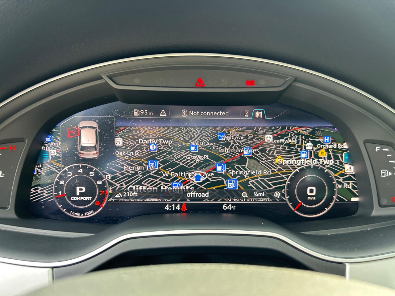 Audi Q7 SE Premium Plus 45 TFSI quattro 2019