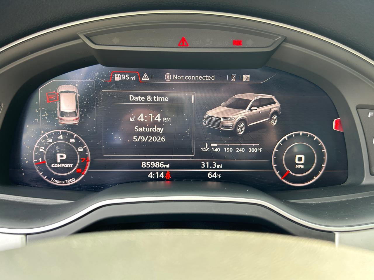 Audi Q7 SE Premium Plus 45 TFSI quattro 2019