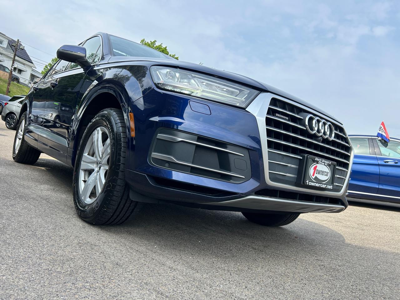 Audi Q7 SE Premium Plus 45 TFSI quattro 2019