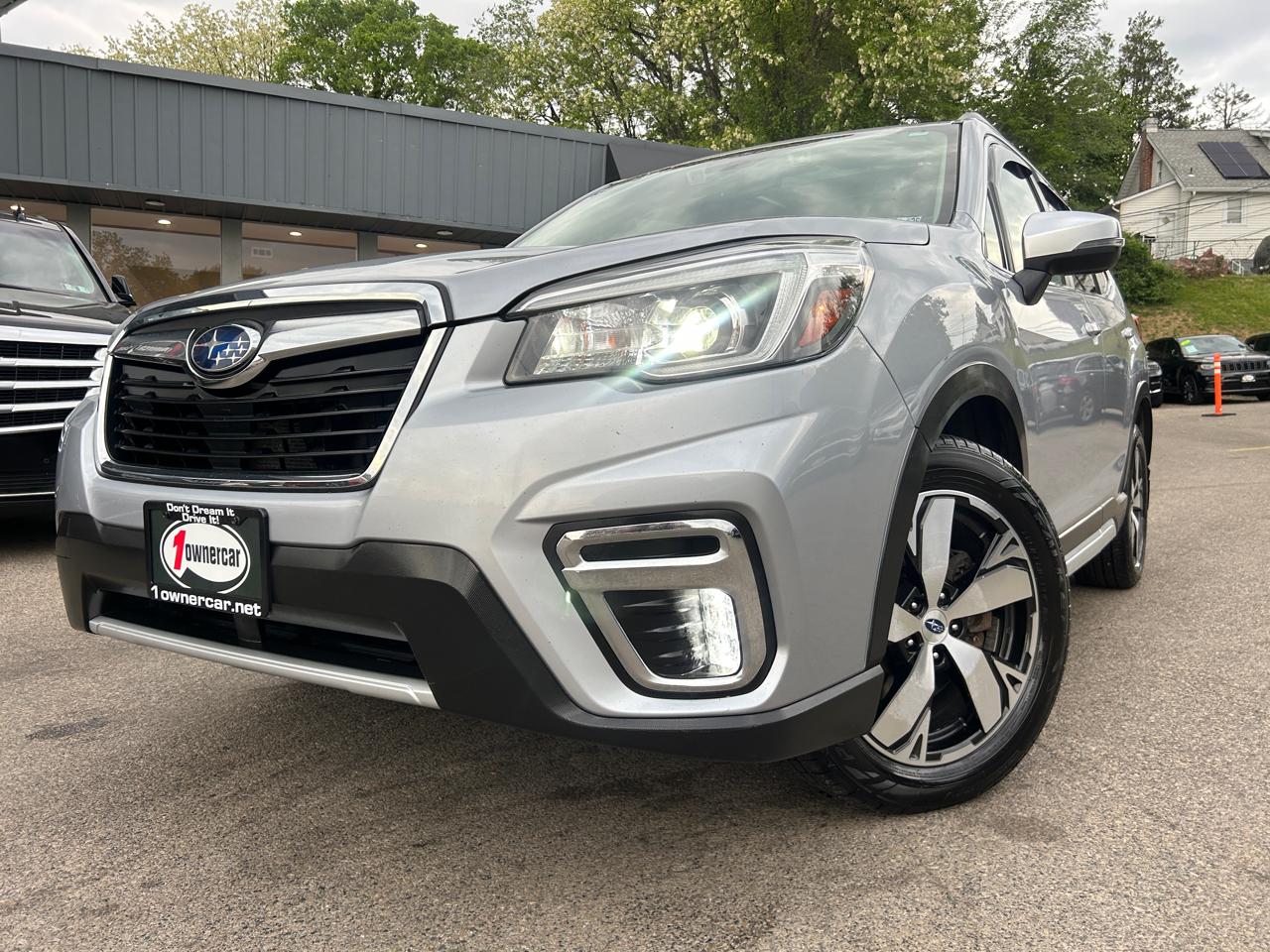 Subaru Forester Touring CVT 2020