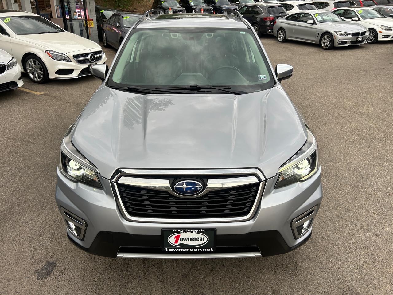 Subaru Forester Touring CVT 2020