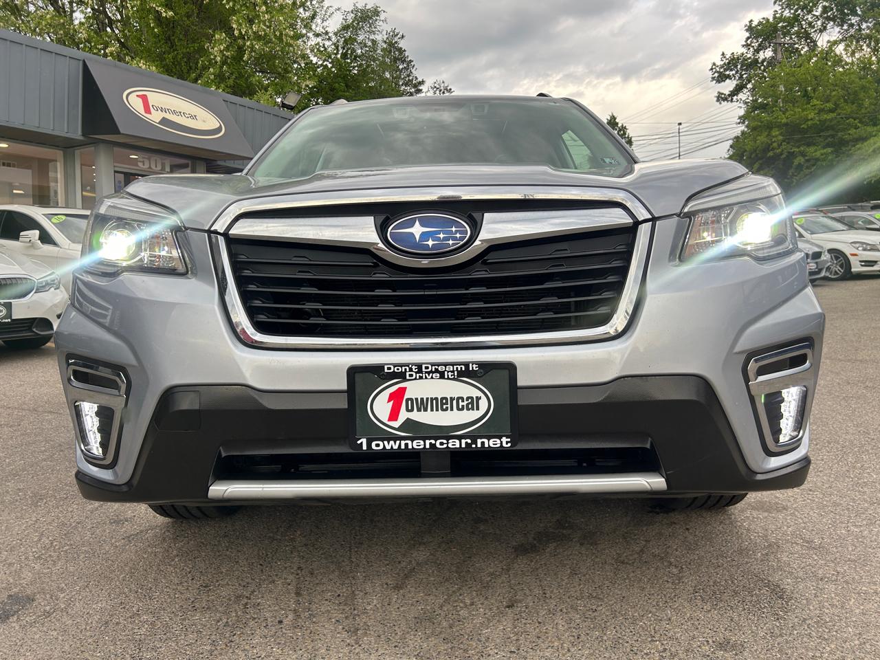 Subaru Forester Touring CVT 2020