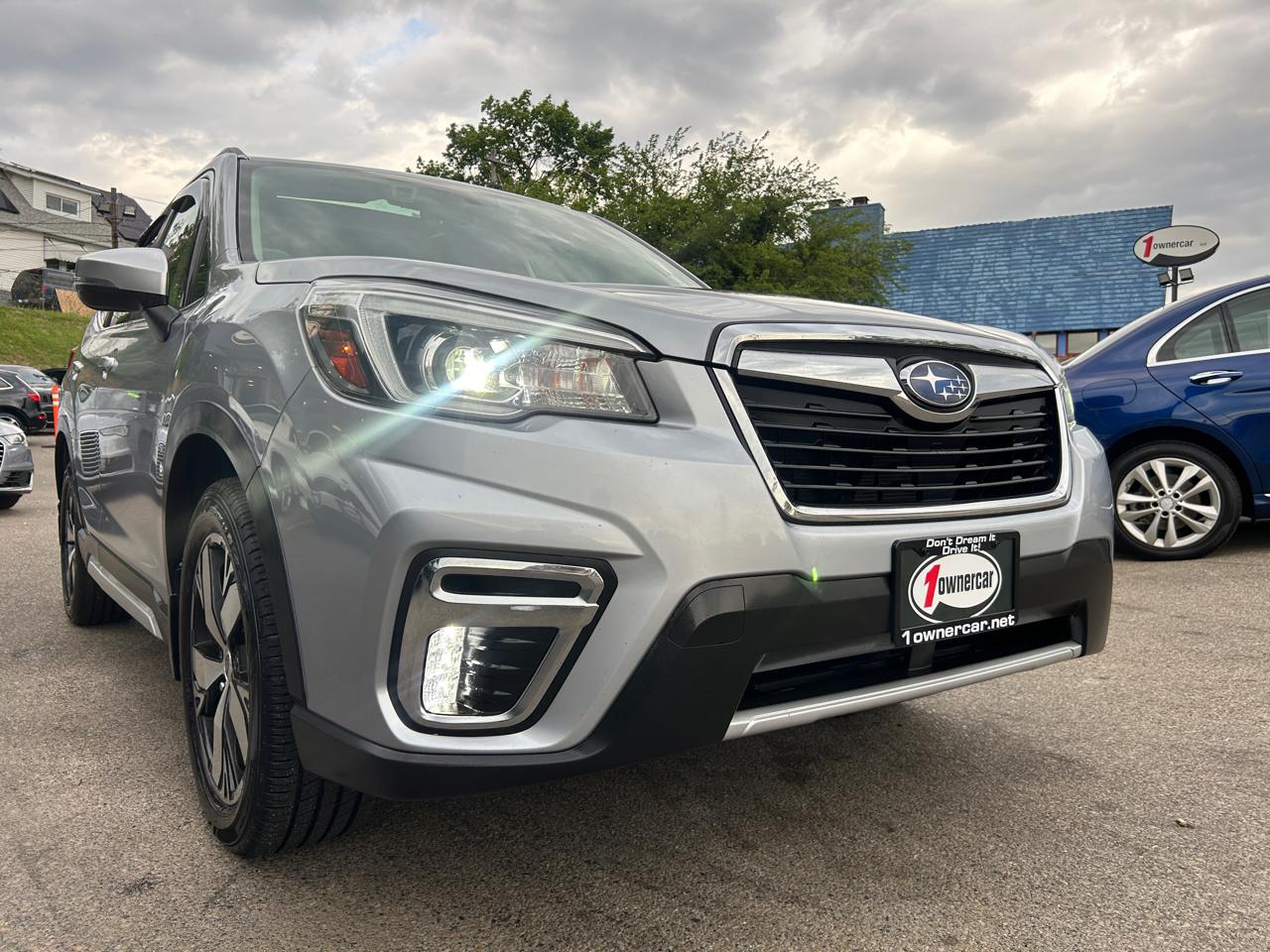 Subaru Forester Touring CVT 2020