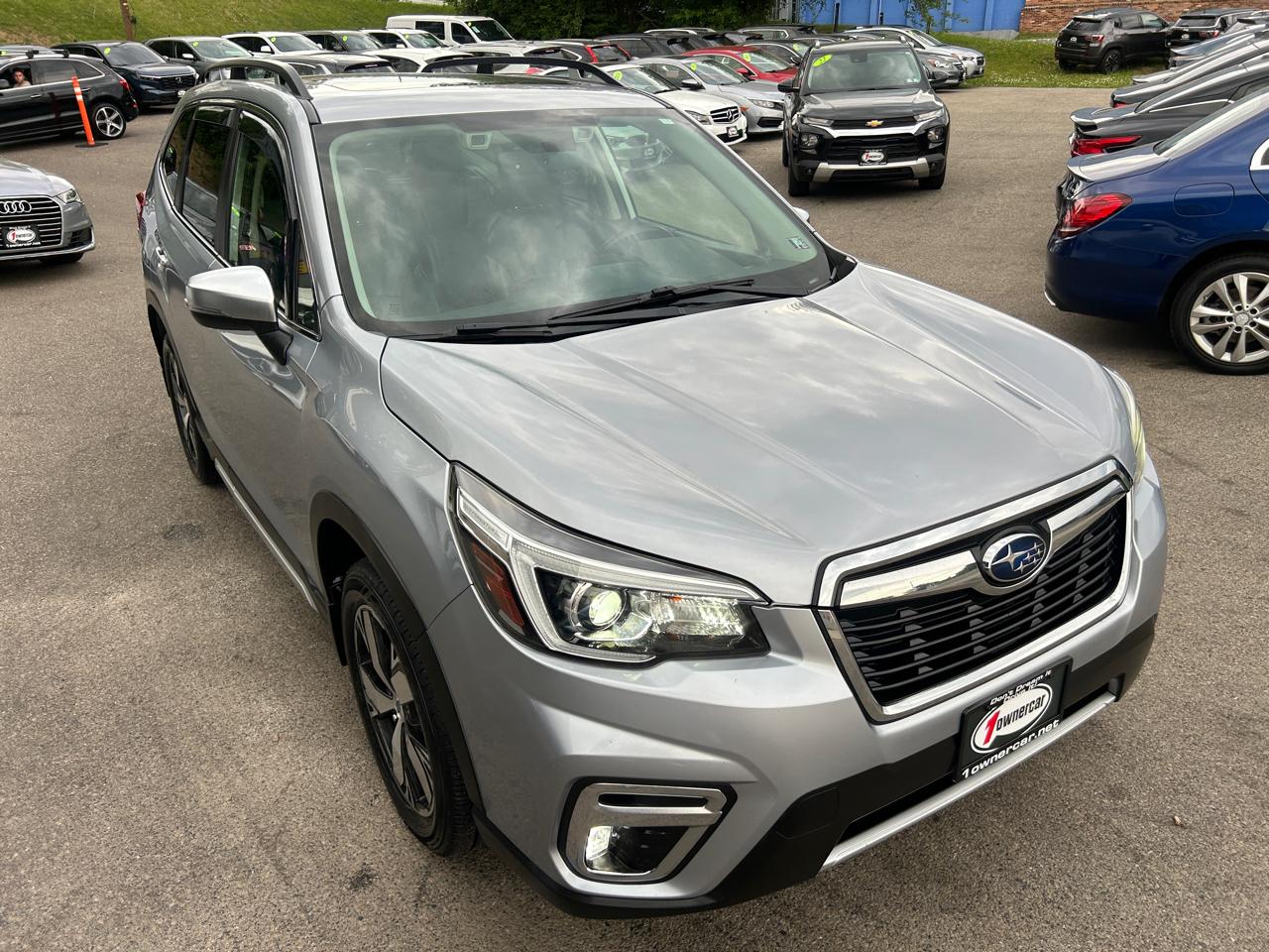 Subaru Forester Touring CVT 2020
