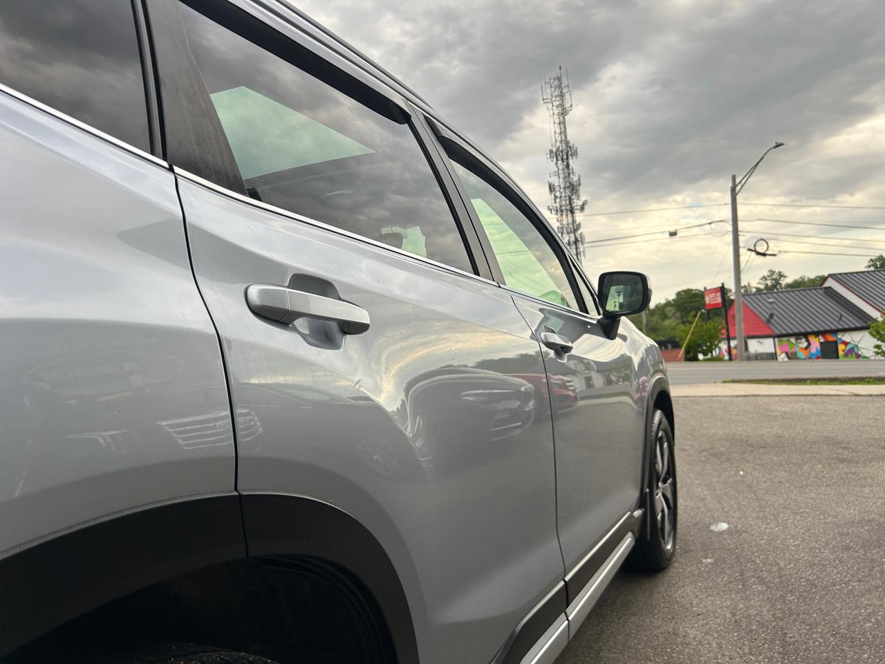 Subaru Forester Touring CVT 2020
