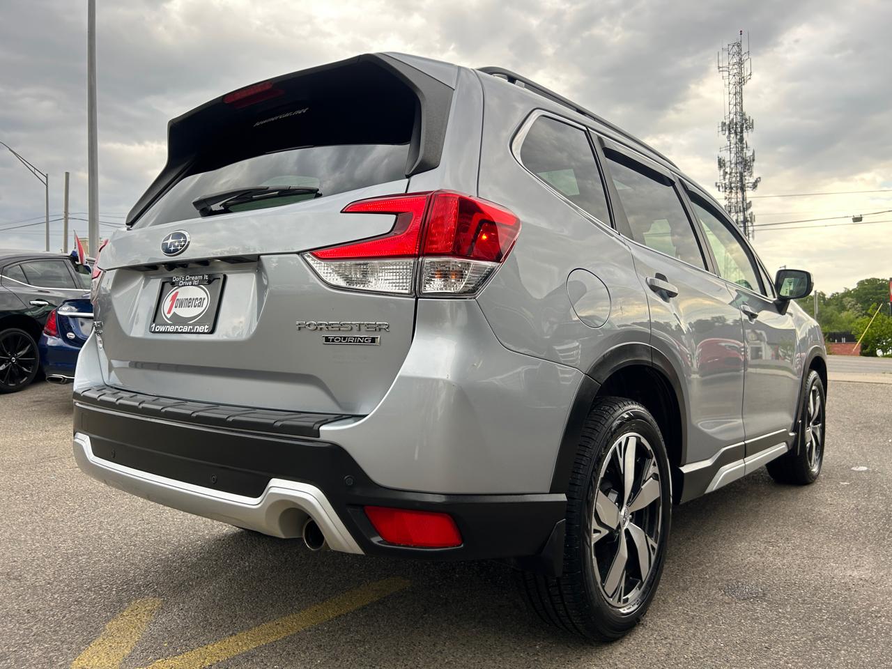 Subaru Forester Touring CVT 2020