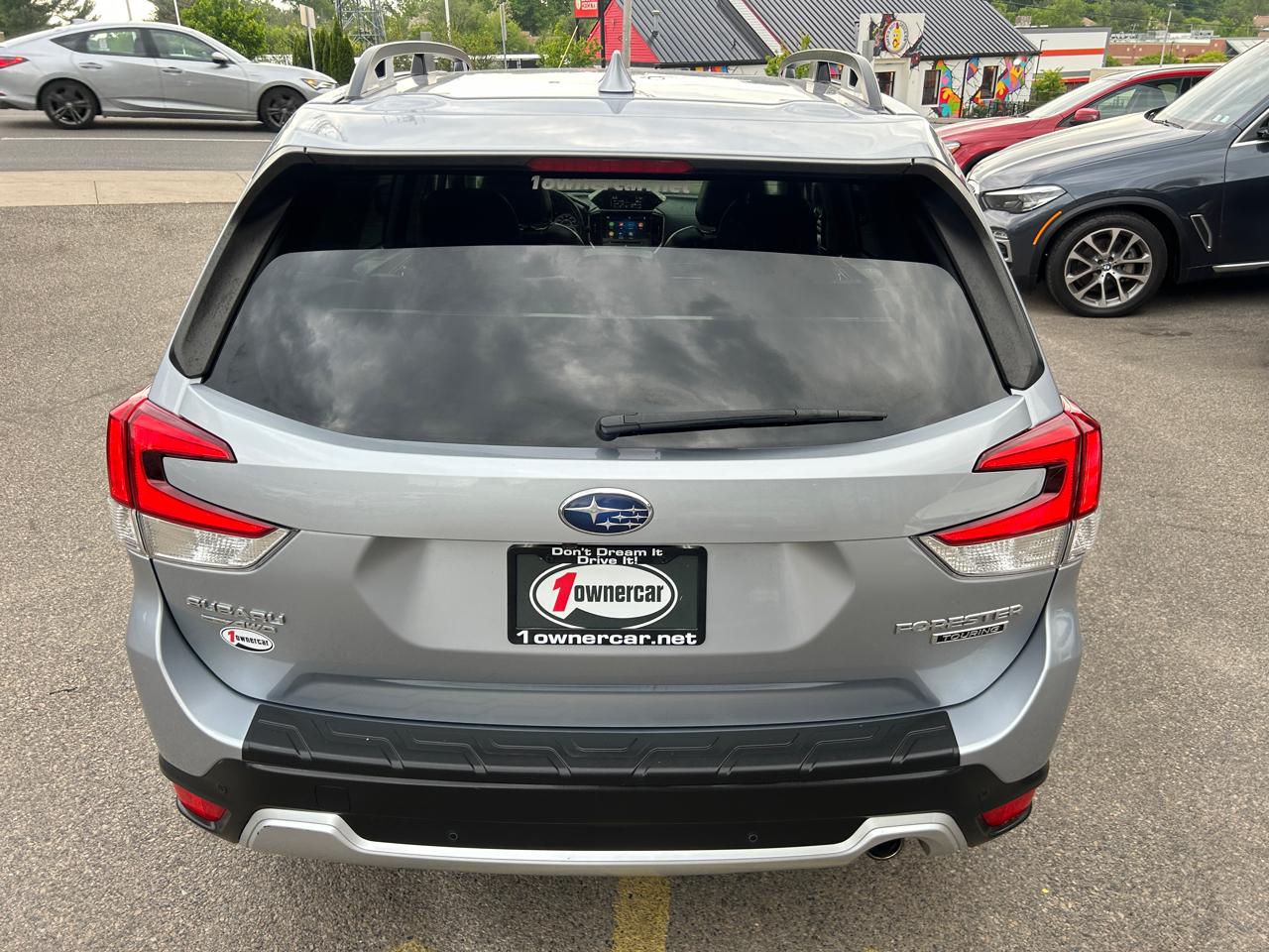 Subaru Forester Touring CVT 2020