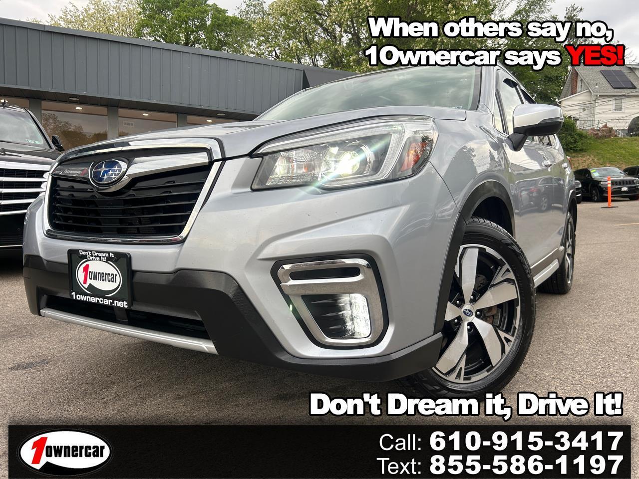 Subaru Forester Touring CVT 2020