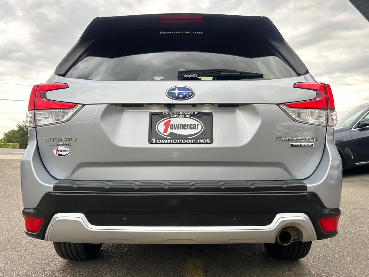 Subaru Forester Touring CVT 2020