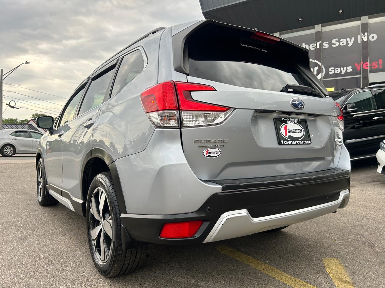Subaru Forester Touring CVT 2020