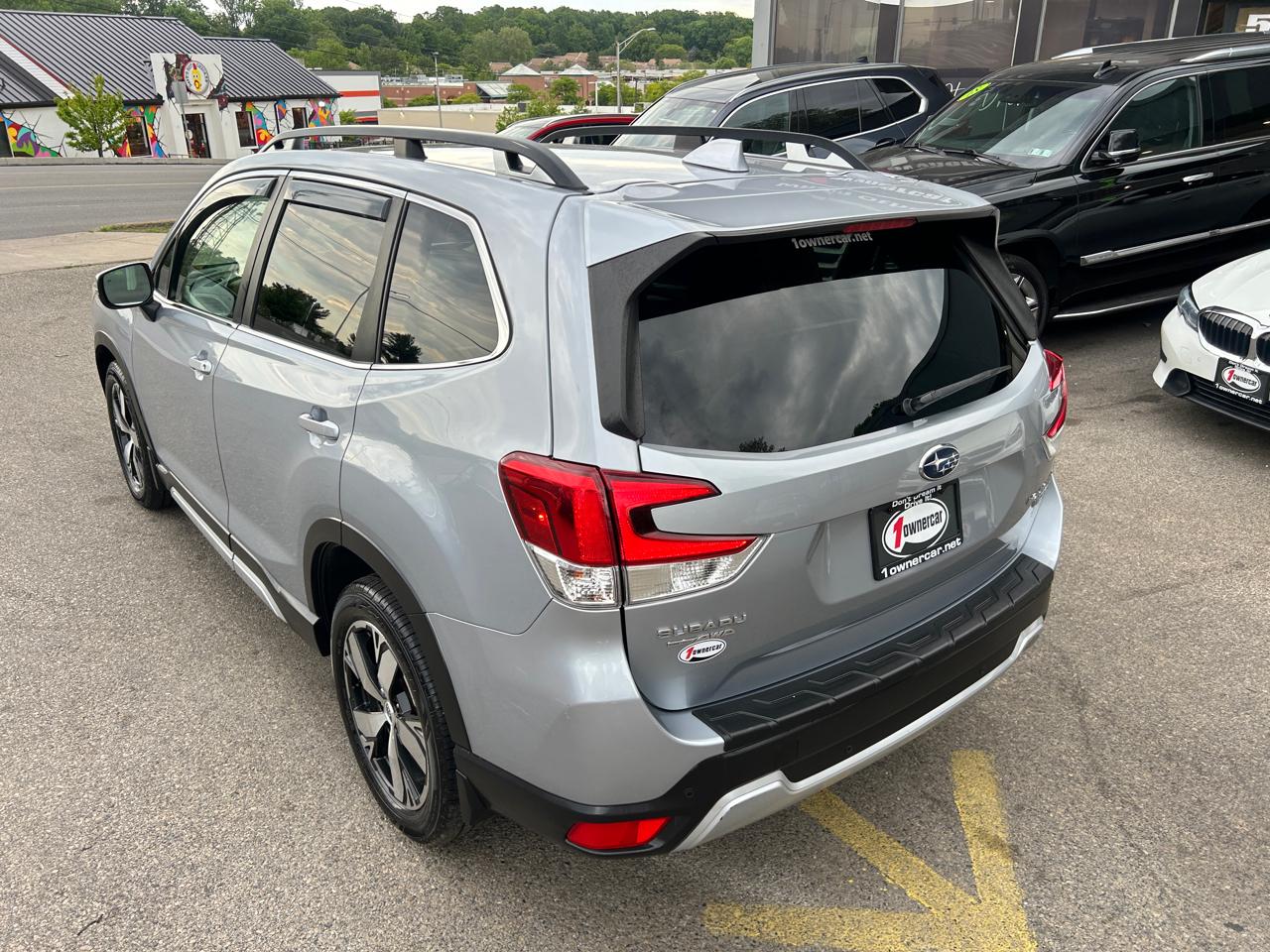 Subaru Forester Touring CVT 2020