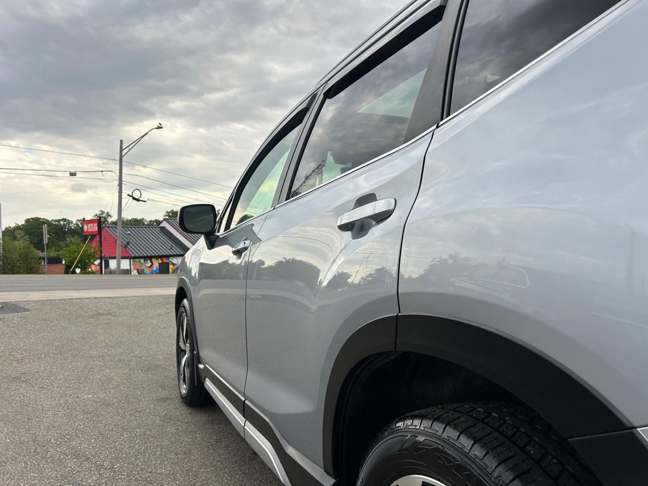 Subaru Forester Touring CVT 2020