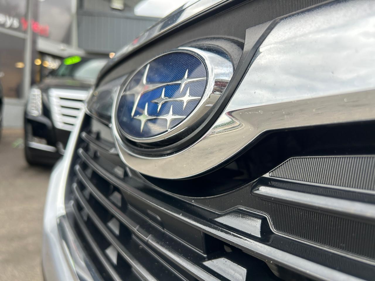 Subaru Forester Touring CVT 2020
