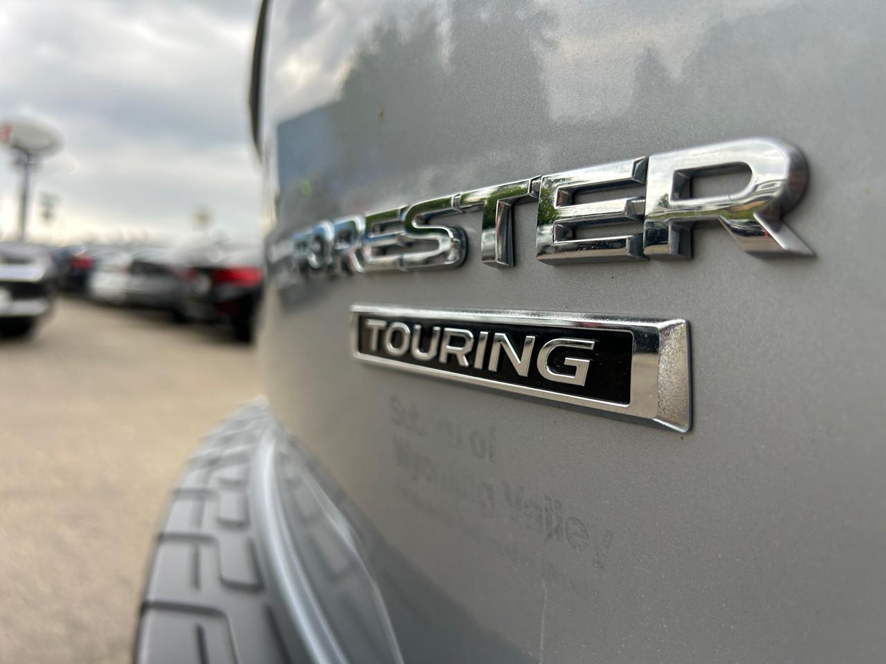 Subaru Forester Touring CVT 2020