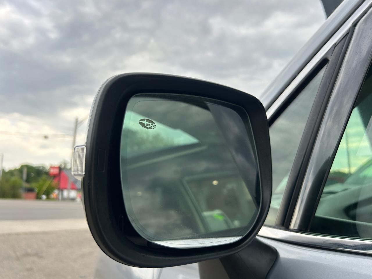 Subaru Forester Touring CVT 2020