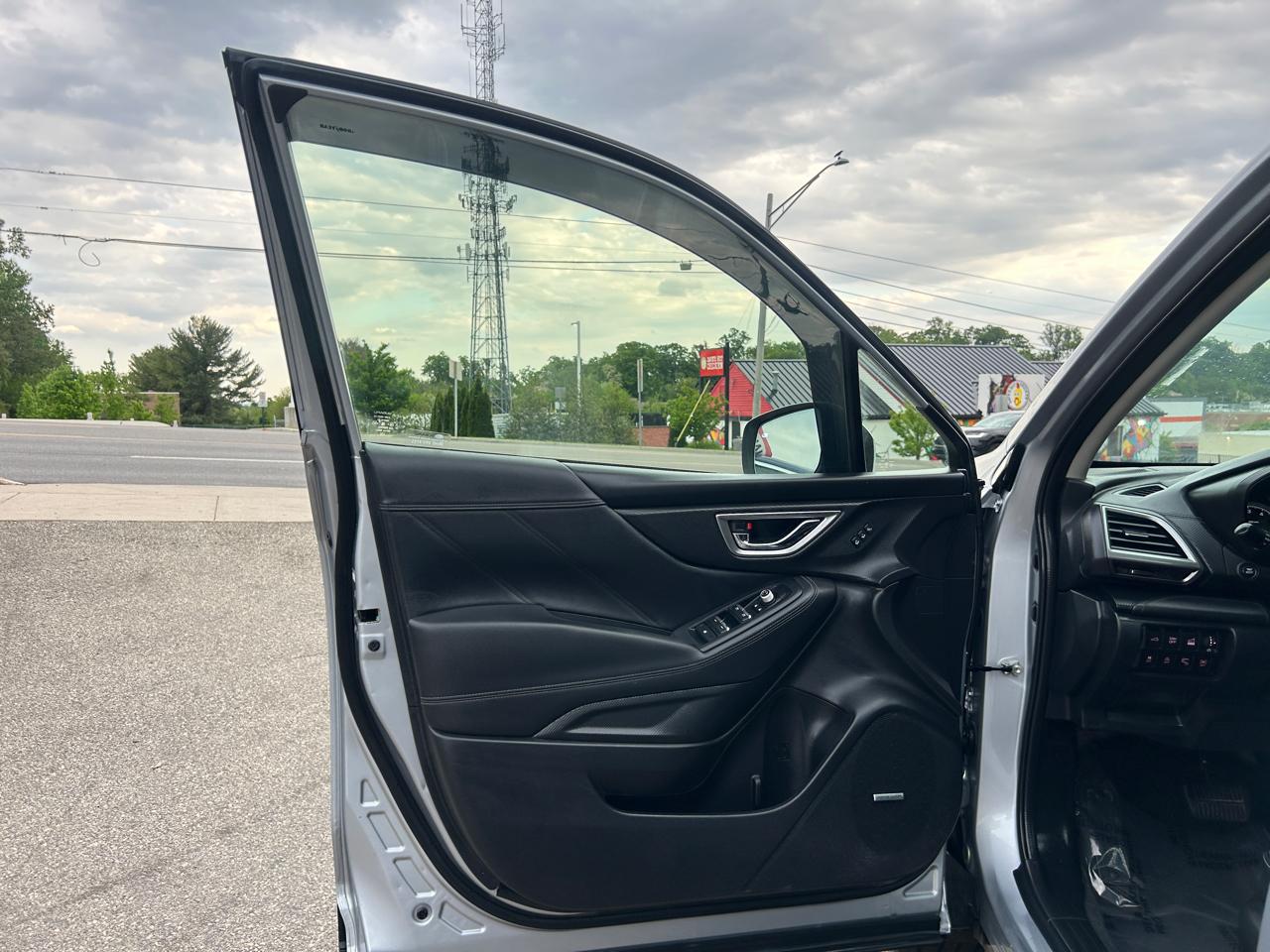Subaru Forester Touring CVT 2020