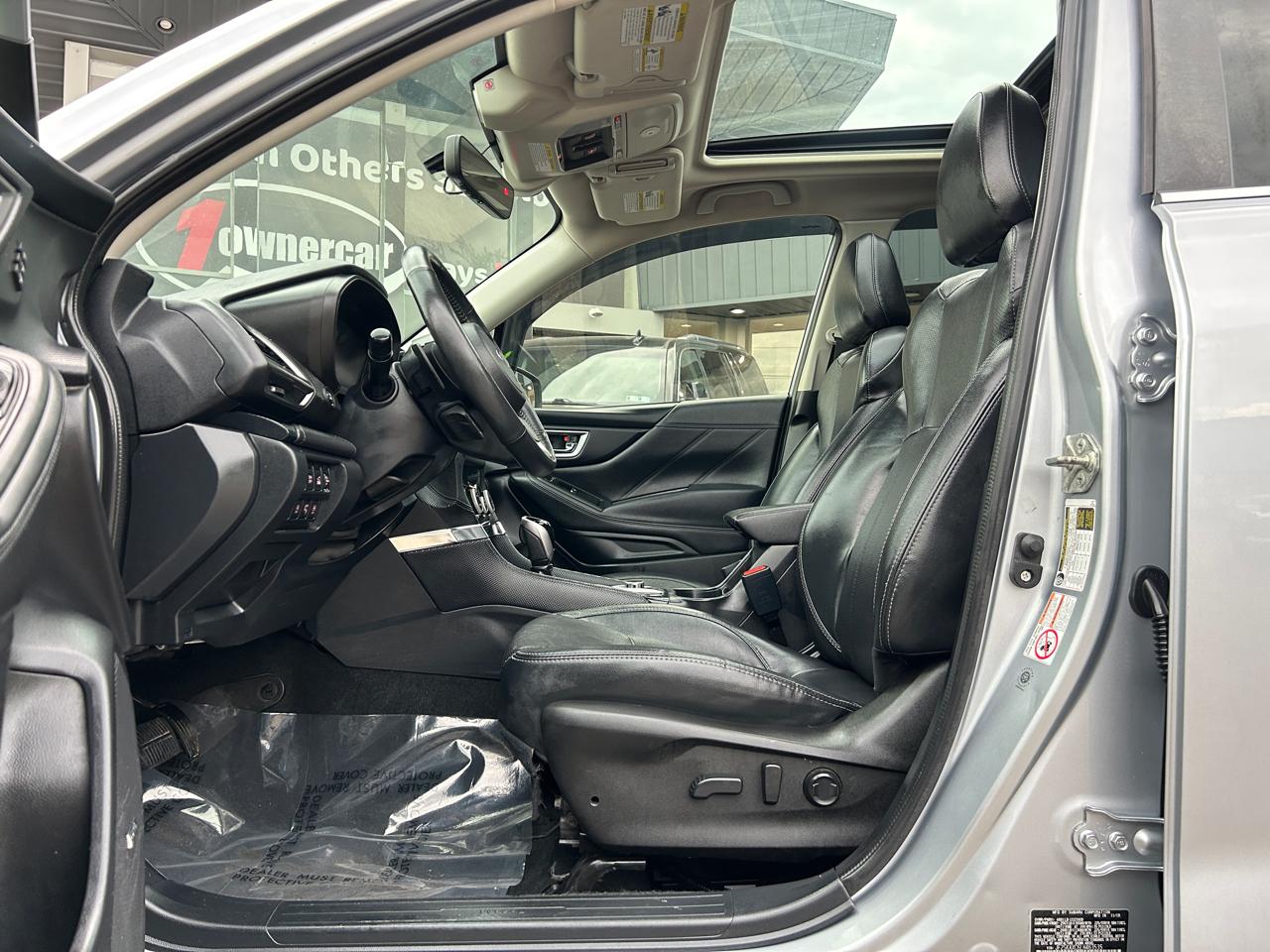 Subaru Forester Touring CVT 2020