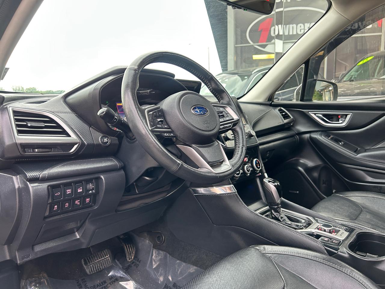 Subaru Forester Touring CVT 2020