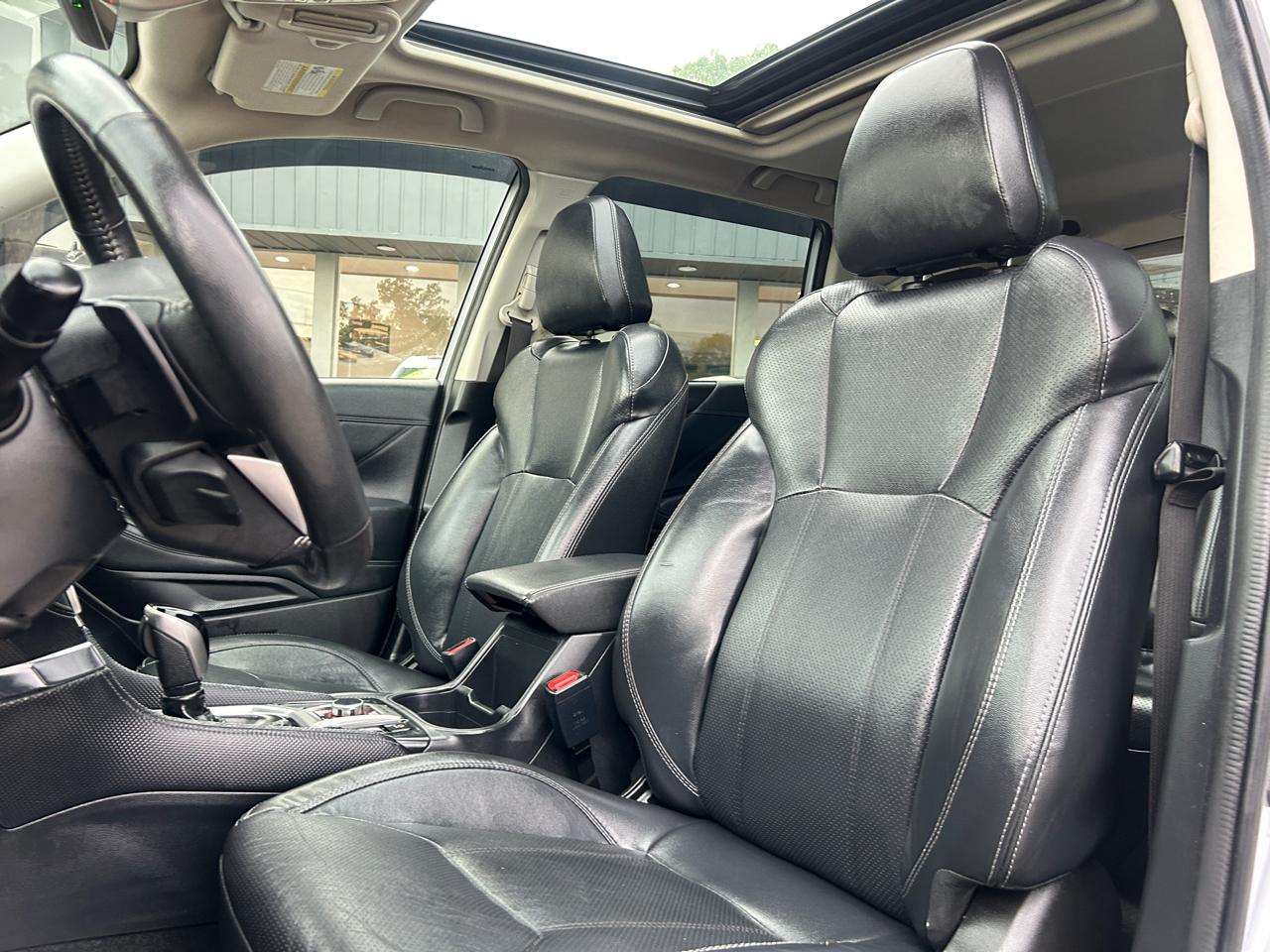Subaru Forester Touring CVT 2020