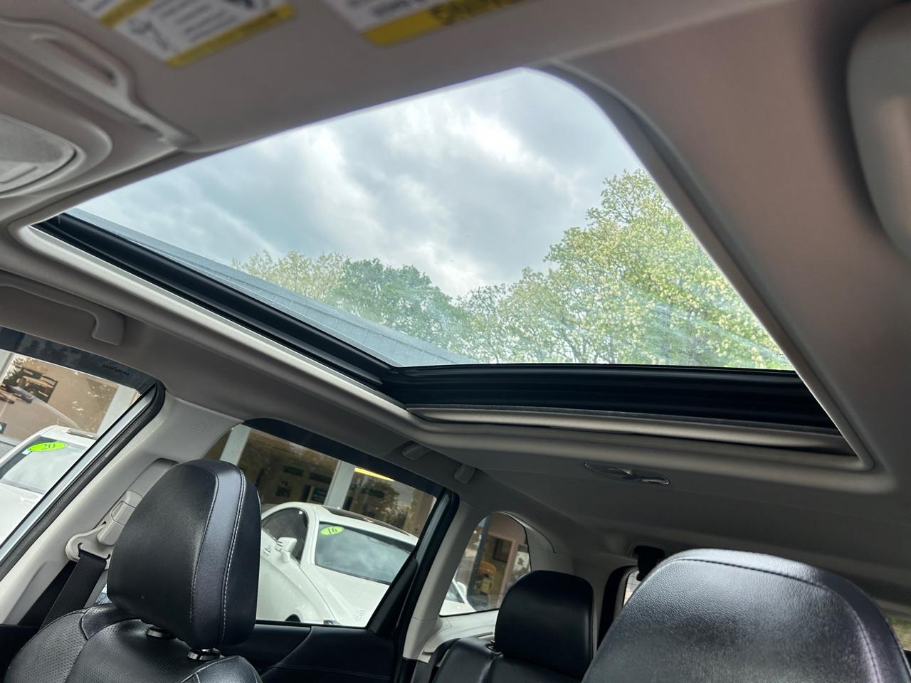Subaru Forester Touring CVT 2020