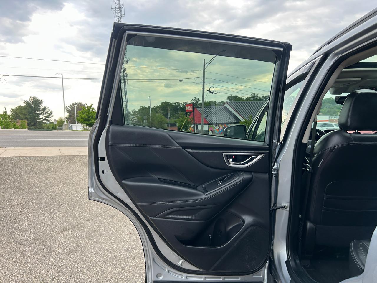 Subaru Forester Touring CVT 2020