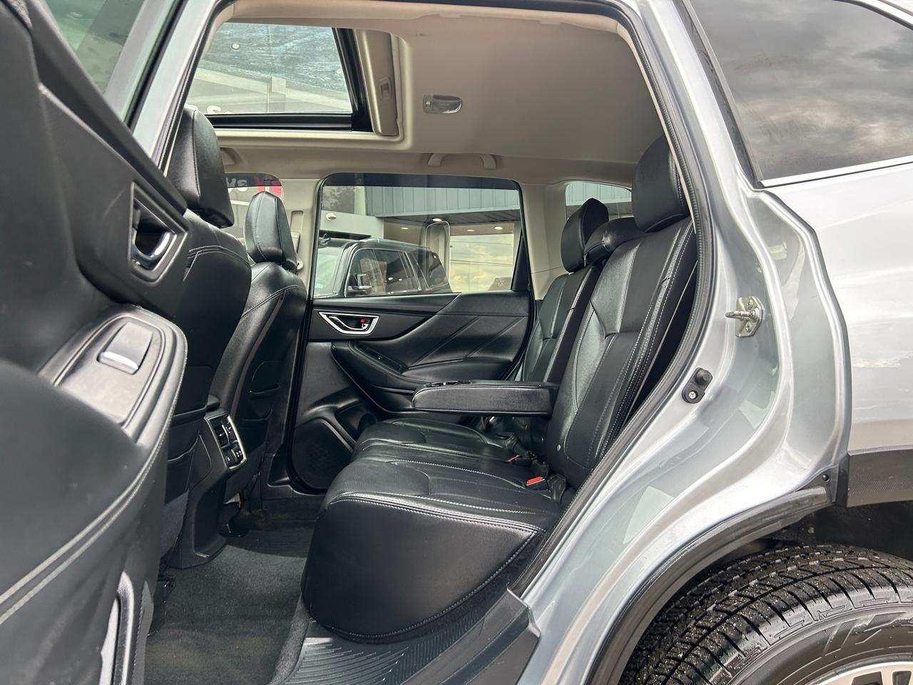 Subaru Forester Touring CVT 2020