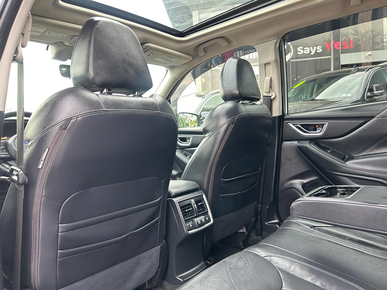 Subaru Forester Touring CVT 2020