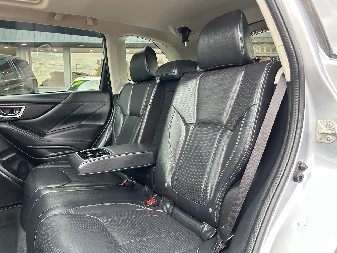 Subaru Forester Touring CVT 2020