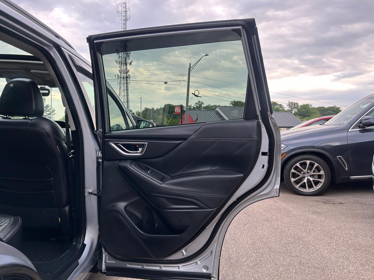 Subaru Forester Touring CVT 2020