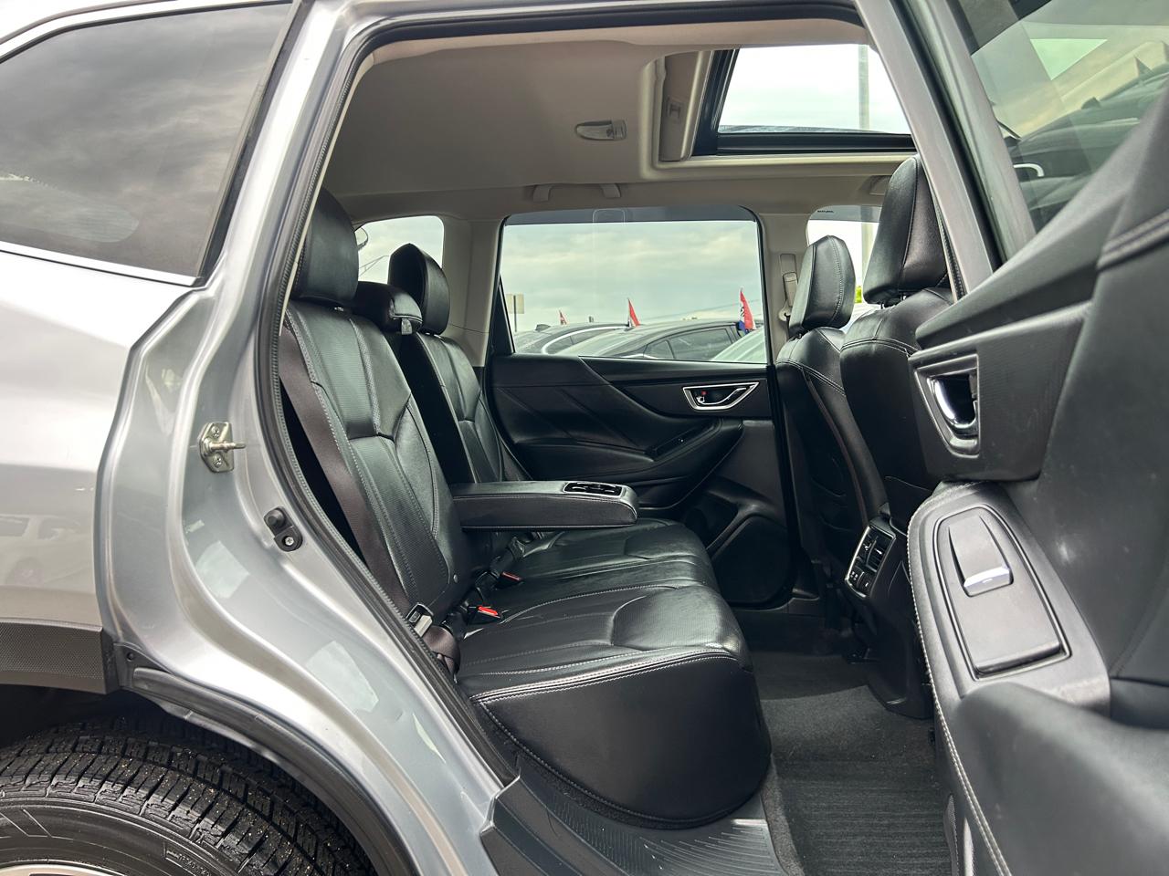Subaru Forester Touring CVT 2020