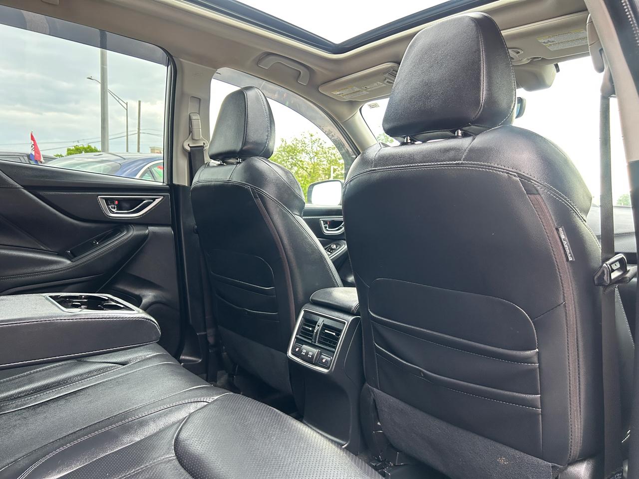 Subaru Forester Touring CVT 2020